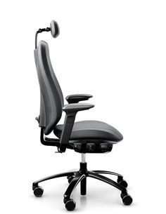Кресло FLOKK RH MEREO 300 кожаное, эргономичное 2