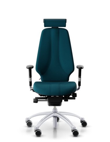 Кресло FLOKK RH LOGIC 400 ELEGANCE эргономичное