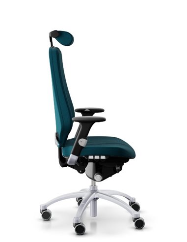 Кресло FLOKK RH LOGIC 400 ELEGANCE эргономичное