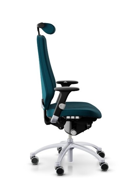 Кресло FLOKK RH LOGIC 400 ELEGANCE эргономичное