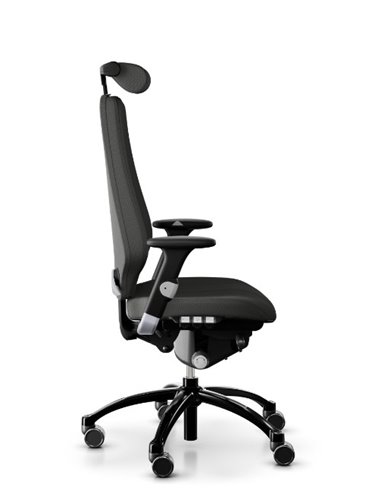 Кресло FLOKK RH LOGIC 400 ELEGANCE эргономичное