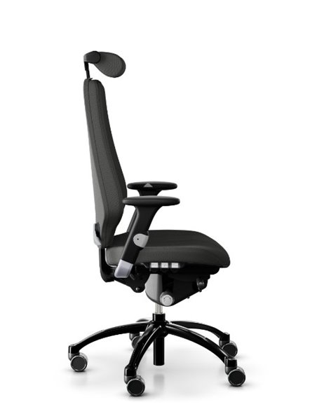 Кресло FLOKK RH LOGIC 400 ELEGANCE эргономичное