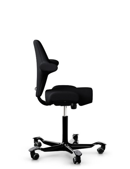 Кресло HAG CAPISCO 8106 BLACK эргономичное