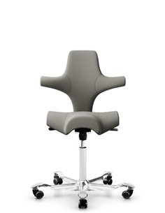 Кресло HAG CAPISCO 8106 GREY, эргономичное