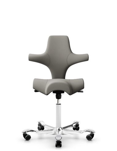 Кресло HAG CAPISCO 8106 GREY, эргономичное