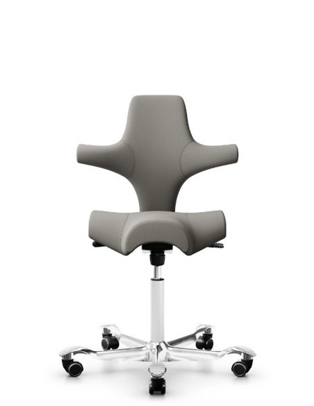 Кресло HAG CAPISCO 8106 GREY, эргономичное