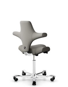 Кресло HAG CAPISCO 8106 GREY, эргономичное 2
