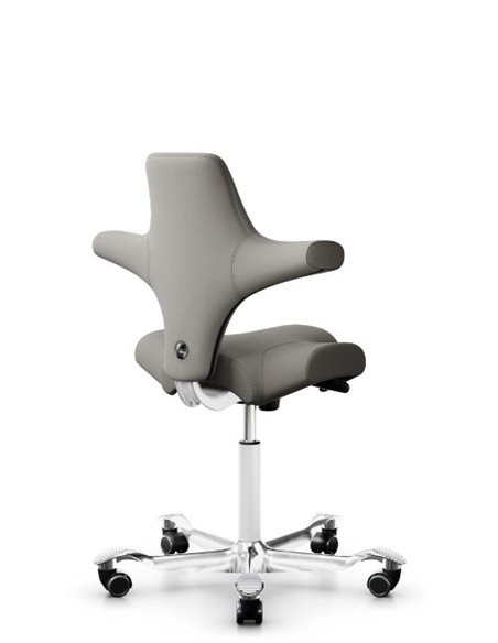 Кресло HAG CAPISCO 8106 GREY, эргономичное