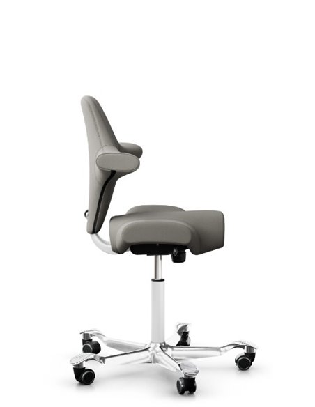 Кресло HAG CAPISCO 8106 GREY, эргономичное