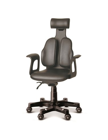 Кресло DUOREST Cabinet DR-120 для руководителя, ортопедическое