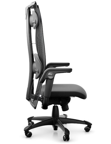 Кресло HAG INSPIRATION 9231 BLACK, эргономичное