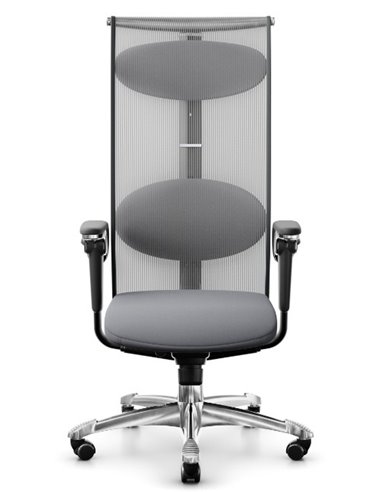 Крісло HAG INSPIRATION 9231 GREY, ергономічне