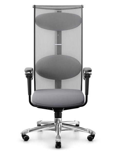 Крісло HAG INSPIRATION 9231 GREY, ергономічне