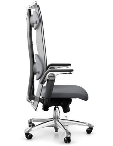 Крісло HAG INSPIRATION 9231 GREY, ергономічне