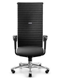 Кресло HAG EXCELLENCE 9331 BLACK, эргономичное