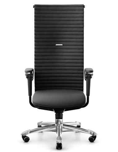 Кресло HAG EXCELLENCE 9331 BLACK, эргономичное