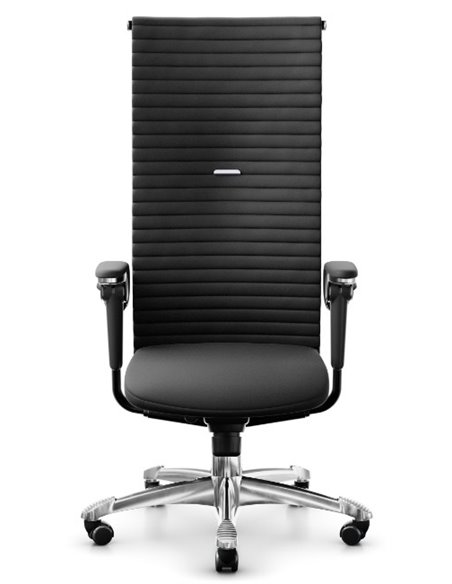 Кресло HAG EXCELLENCE 9331 BLACK, эргономичное