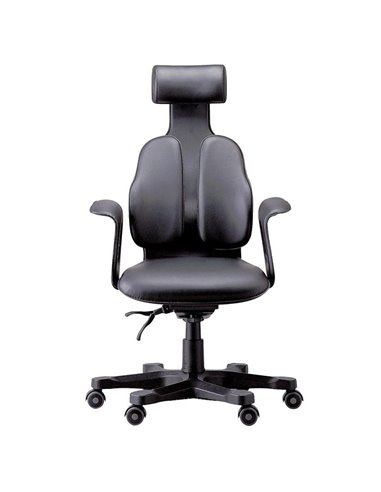 Кресло DUOREST Cabinet DR-120 для руководителя, ортопедическое