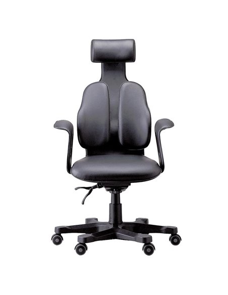 Кресло DUOREST Cabinet DR-120 для руководителя, ортопедическое