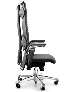 Кресло HAG EXCELLENCE 9331 BLACK, эргономичное 2