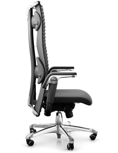Кресло HAG EXCELLENCE 9331 BLACK, эргономичное