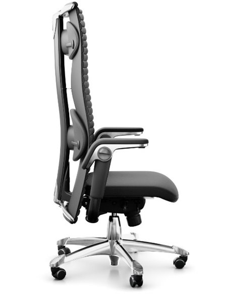 Кресло HAG EXCELLENCE 9331 BLACK, эргономичное