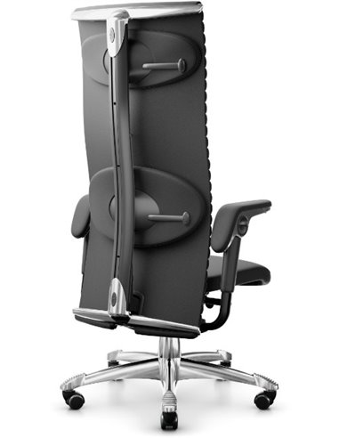 Кресло HAG EXCELLENCE 9331 BLACK, эргономичное