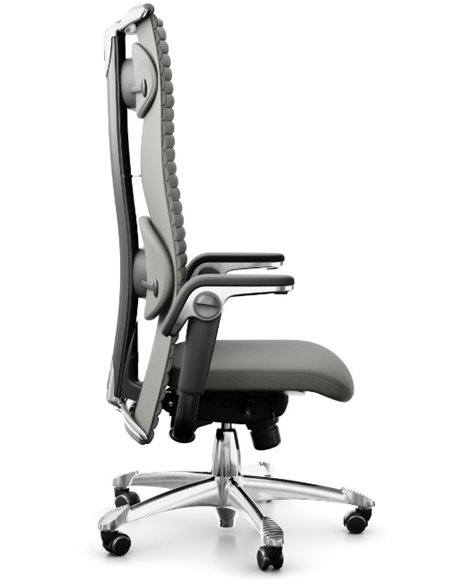 Кресло HAG EXCELLENCE 9331 GREY, эргономичное