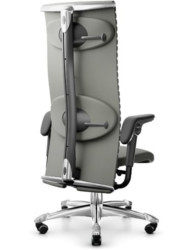 Кресло HAG EXCELLENCE 9331 GREY, эргономичное