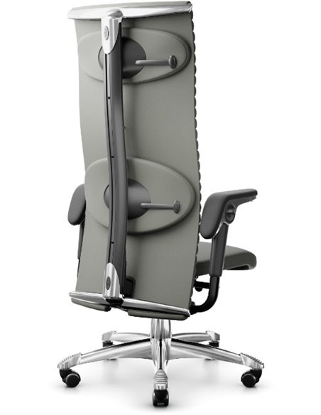 Кресло HAG EXCELLENCE 9331 GREY, эргономичное