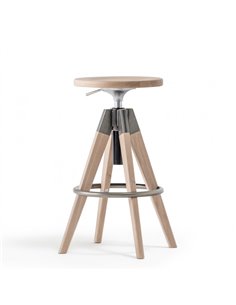Стул барный PEDRALI ARKI-STOOL ARKW6