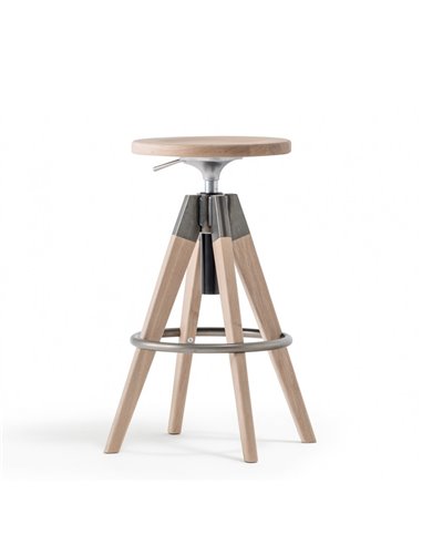 Стул барный PEDRALI ARKI-STOOL ARKW6