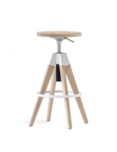 Стул барный PEDRALI ARKI-STOOL ARKW6 2