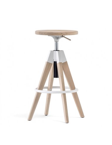 Стул барный PEDRALI ARKI-STOOL ARKW6