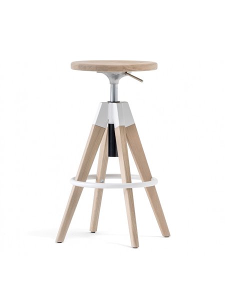 Стул барный PEDRALI ARKI-STOOL ARKW6