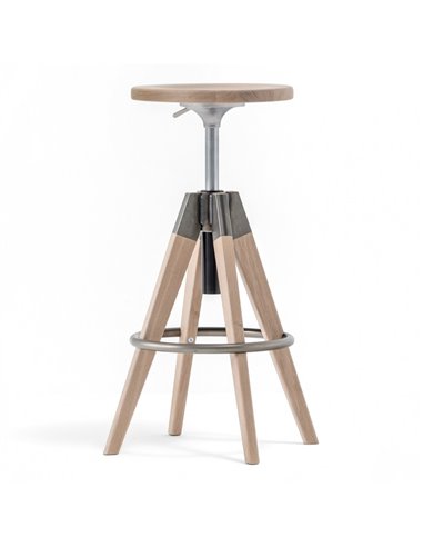 Стул барный PEDRALI ARKI-STOOL ARKW6