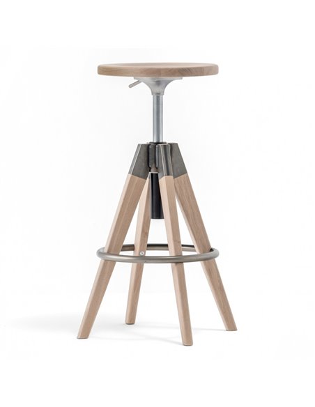 Стул барный PEDRALI ARKI-STOOL ARKW6