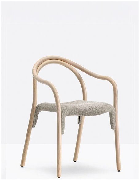 Стул PEDRALI SOUL SOFT 3747