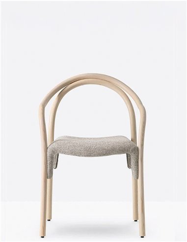 Стул PEDRALI SOUL SOFT 3747