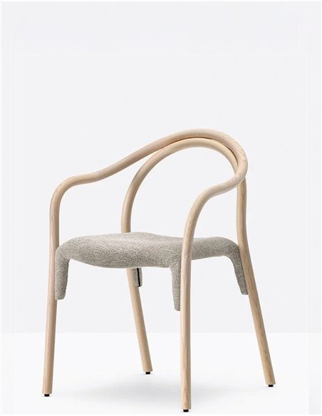 Стул PEDRALI SOUL SOFT 3747