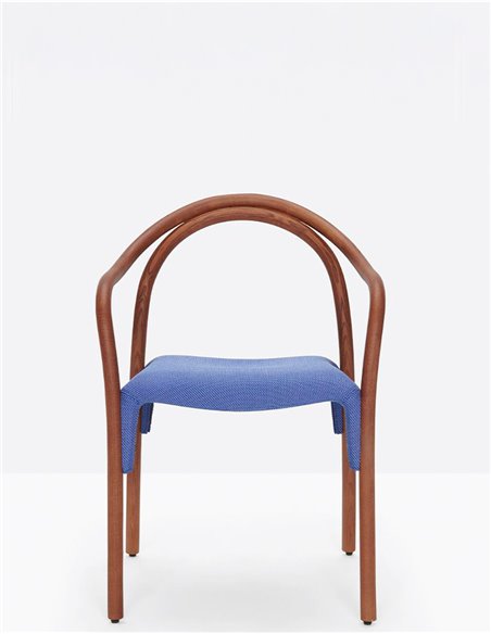 Стул PEDRALI SOUL SOFT 3747