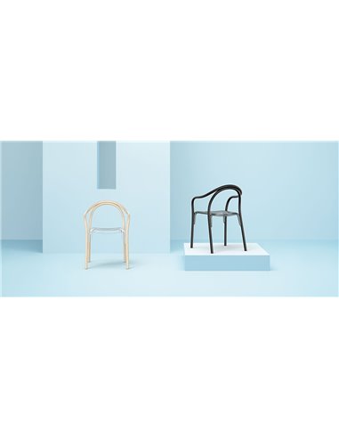 Стул PEDRALI SOUL SOFT 3747