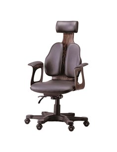 Кресло DUOREST Cabinet DR-130 для руководителя, ортопедическое