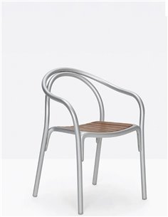 Стул PEDRALI SOUL 3746 OUTDOOR (PA)