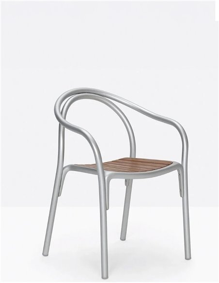 Стул PEDRALI SOUL 3746 OUTDOOR (PA)