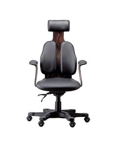 Кресло DUOREST Cabinet DR-130 для руководителя, ортопедическое 2