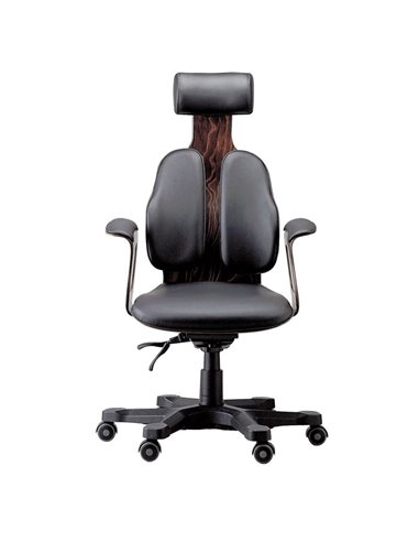 Кресло DUOREST Cabinet DR-130 для руководителя, ортопедическое