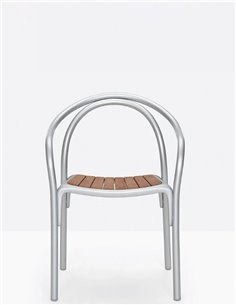 Стул PEDRALI SOUL 3746 OUTDOOR (PA) 2