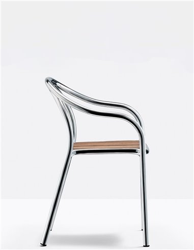 Стул PEDRALI SOUL 3746 OUTDOOR (PA)