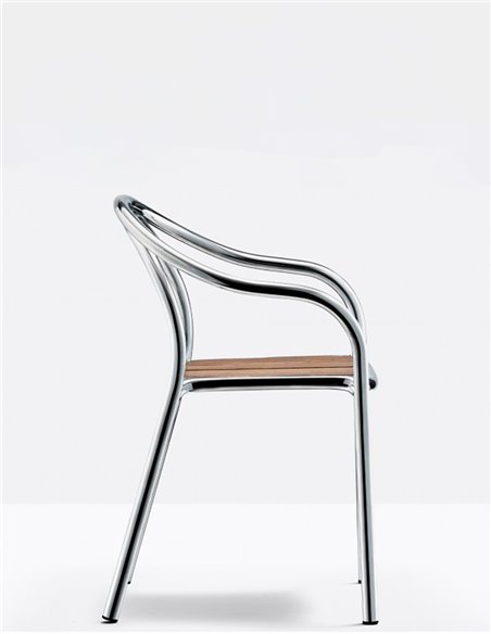 Стул PEDRALI SOUL 3746 OUTDOOR (PA)